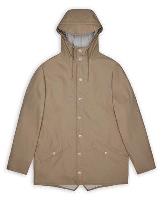 Kort Regnjakke - Unisex